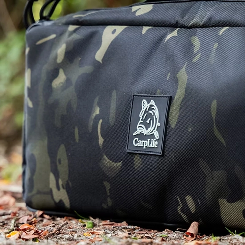 CarpLife Eclipse Camo Elite Loaded Rucksack